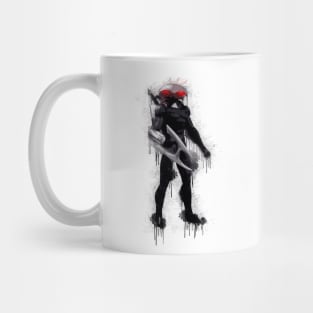 Black Manta Mug